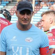 Professeur D’éducation physique et coach sportif rugby, préparation physique et musculation